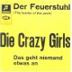 CRAZY GIRLS - Der Feuerstuhl